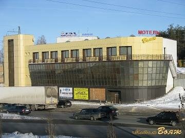 Гостиница Вояж Набережные Челны-16
