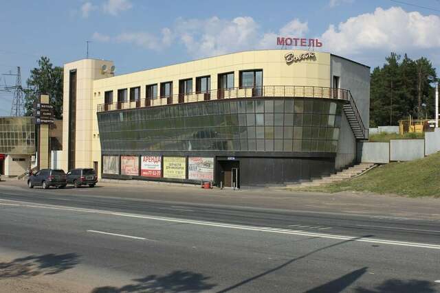 Гостиница Вояж Набережные Челны-30